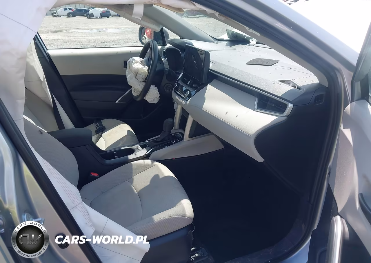 2024 Toyota Corolla Cross L VIN:7MUAAAAG9RV082216 - 5