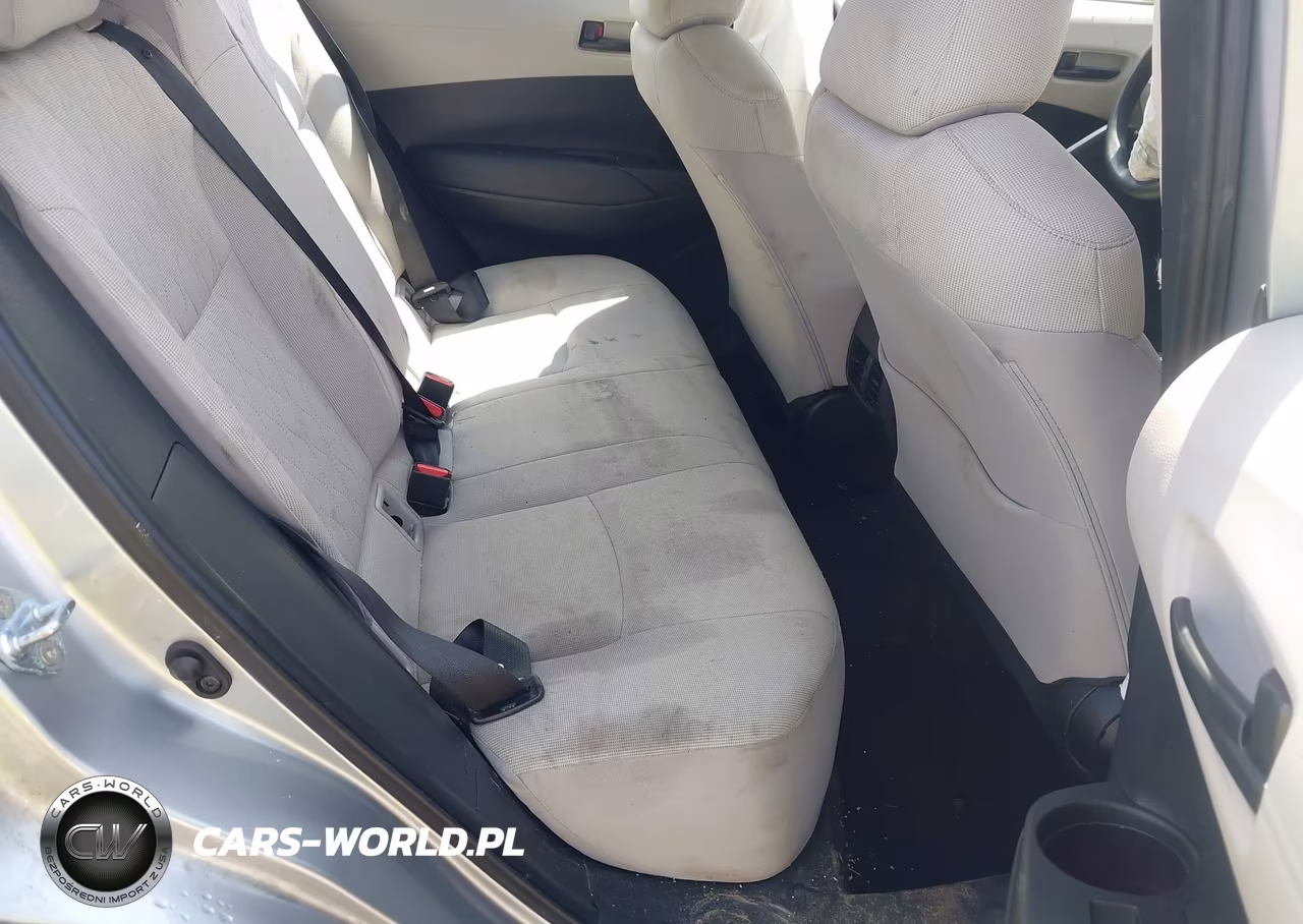 2024 Toyota Corolla Cross L VIN:7MUAAAAG9RV082216 - 8