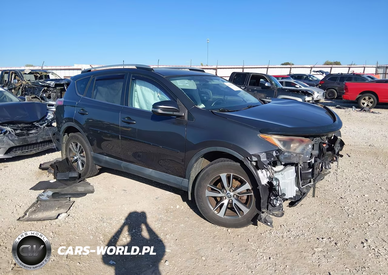 2016 Toyota Rav4 Xle – zdjęcie 1 z 17
