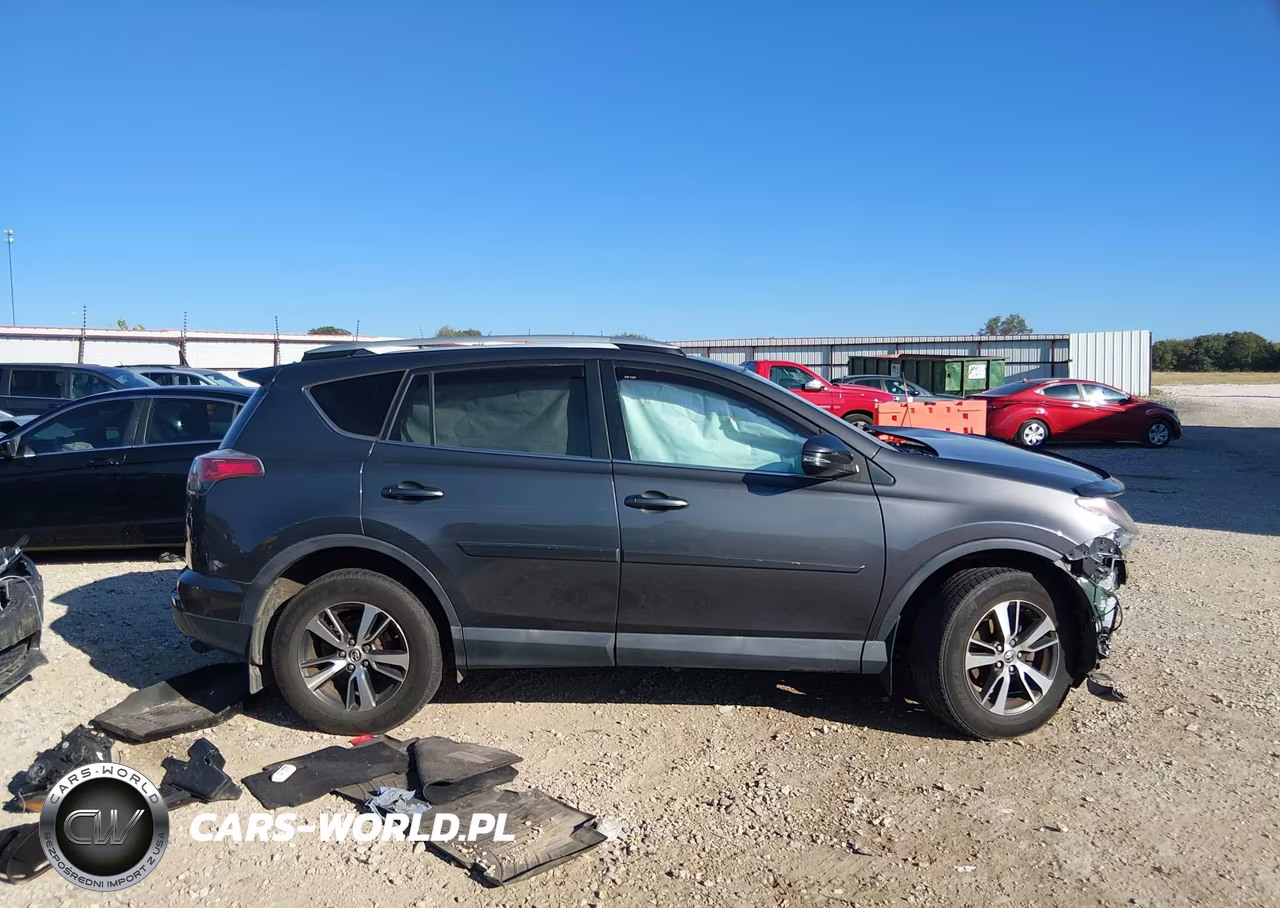 2016 Toyota Rav4 Xle VIN:2T3RFREV2GW454674 - 14