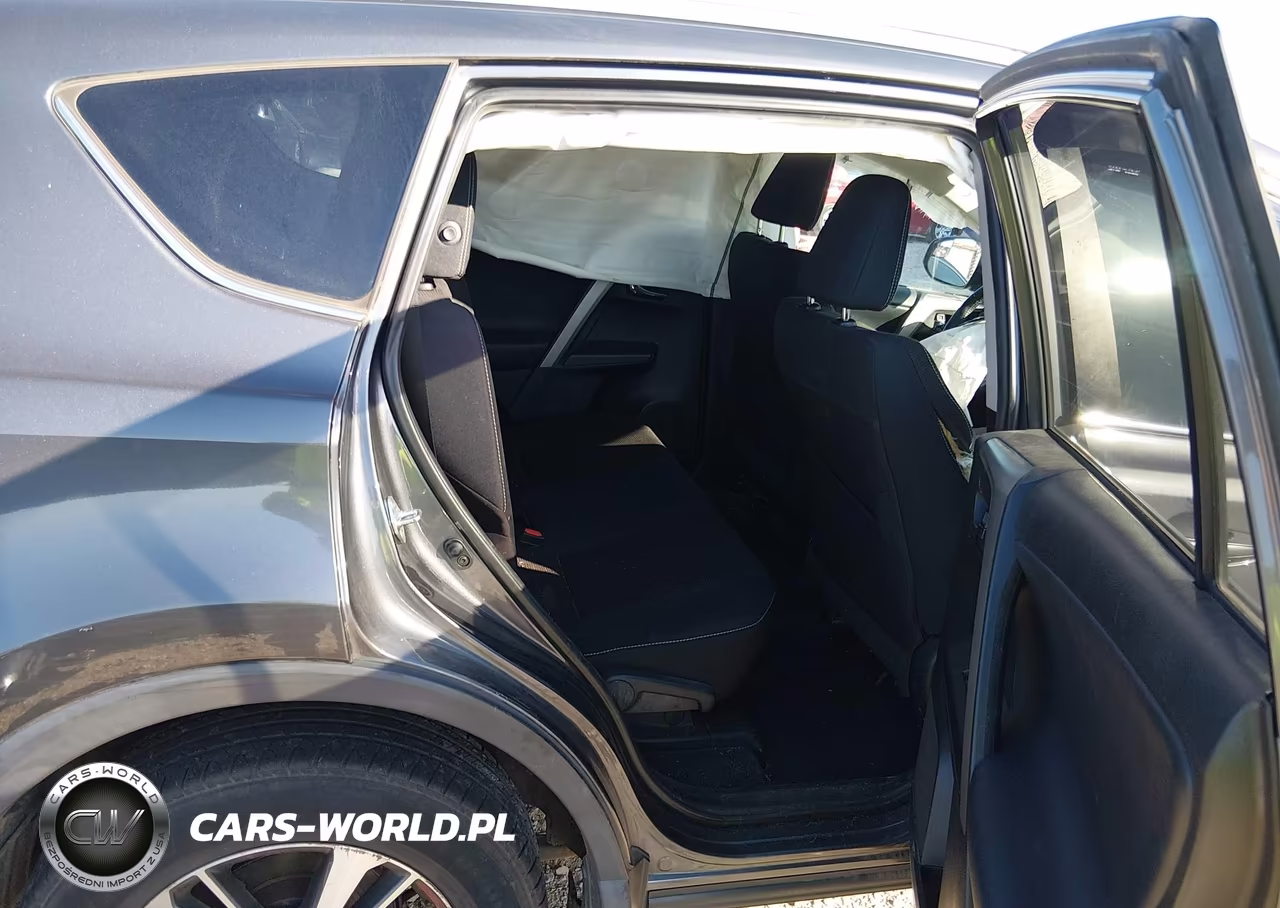 2016 Toyota Rav4 Xle VIN:2T3RFREV2GW454674 - 8