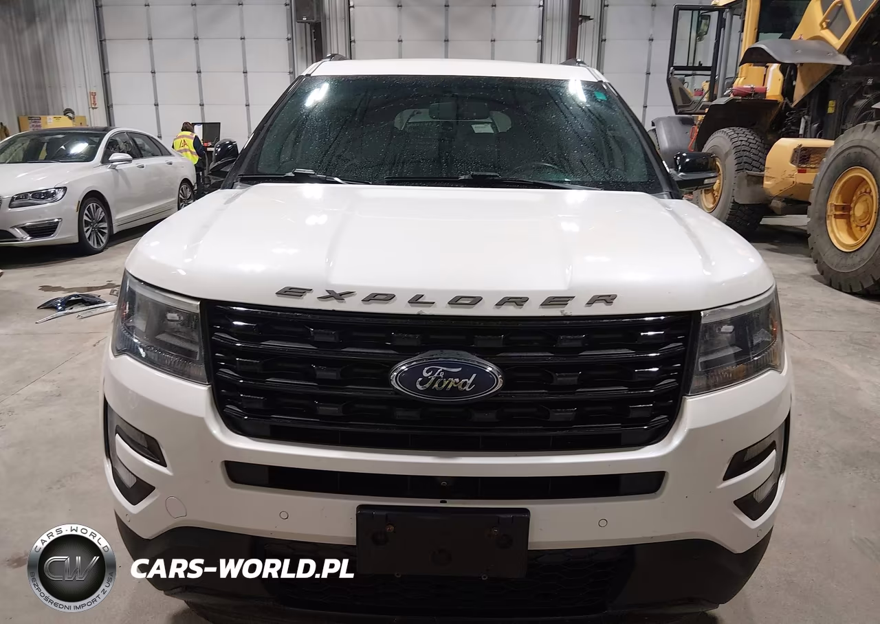 2016 Ford Explorer Sport VIN:1FM5K8GT1GGC33915 - 13