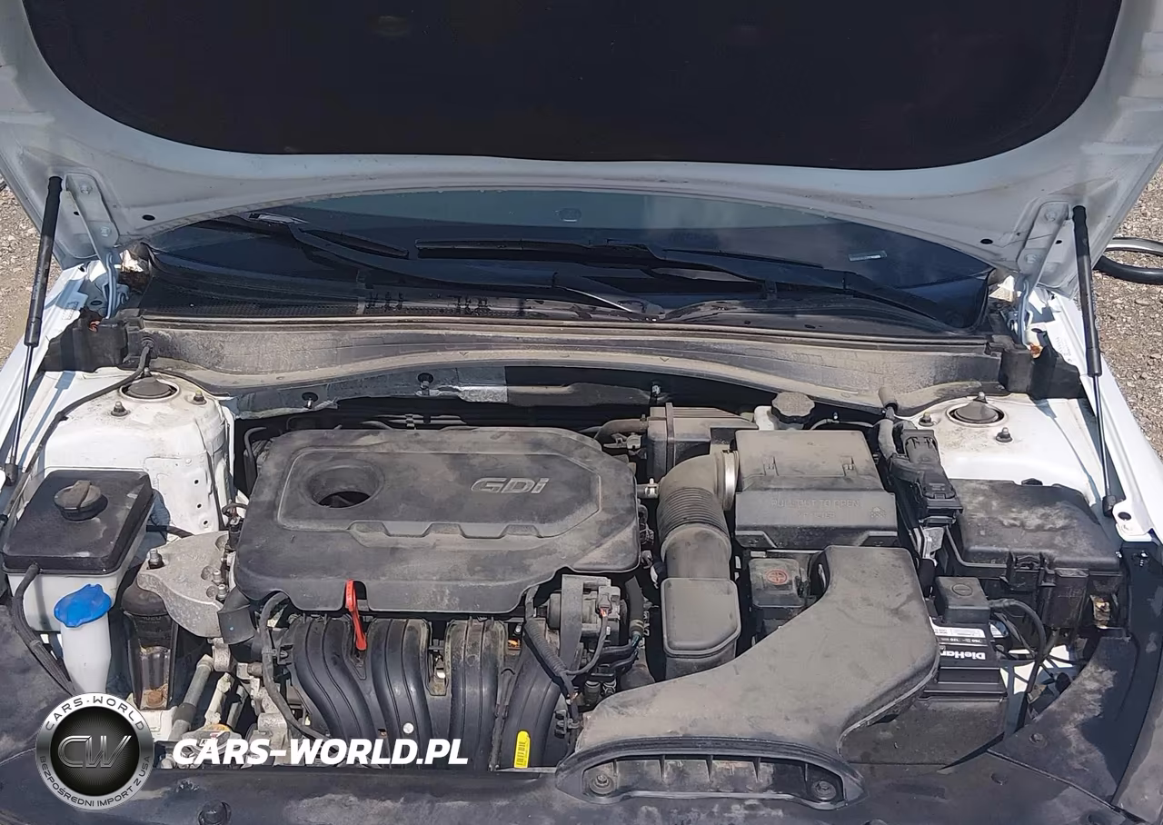 2019 Kia Optima S VIN:5XXGT4L35KG365889 - 10