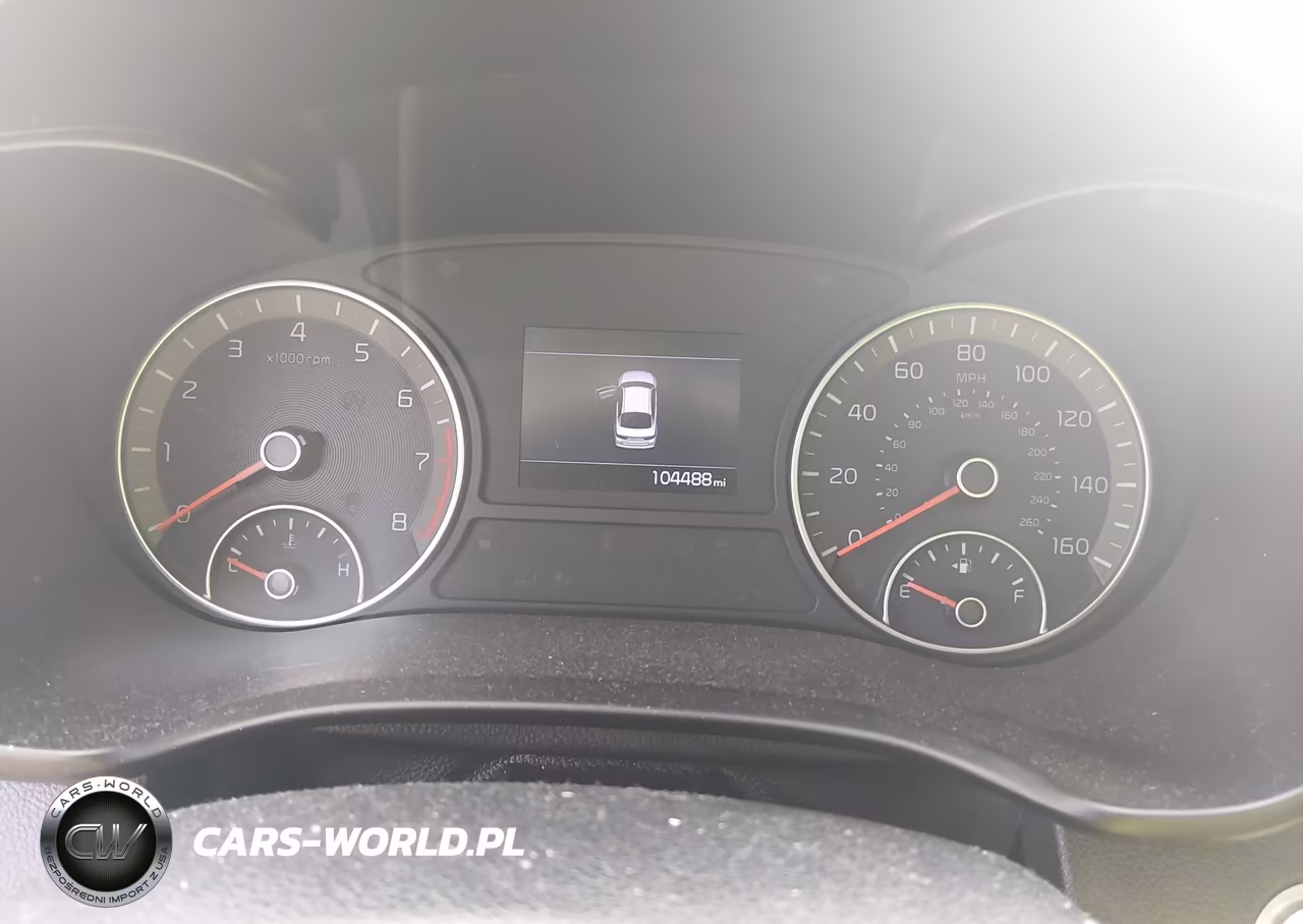 2019 Kia Optima S VIN:5XXGT4L35KG365889 - 7