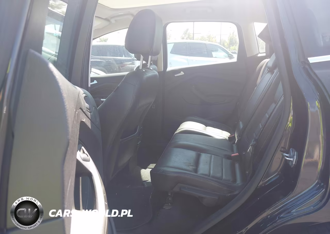 2013 Ford C-Max Energi Sel VIN:1FADP5CU3DL533205 - 8