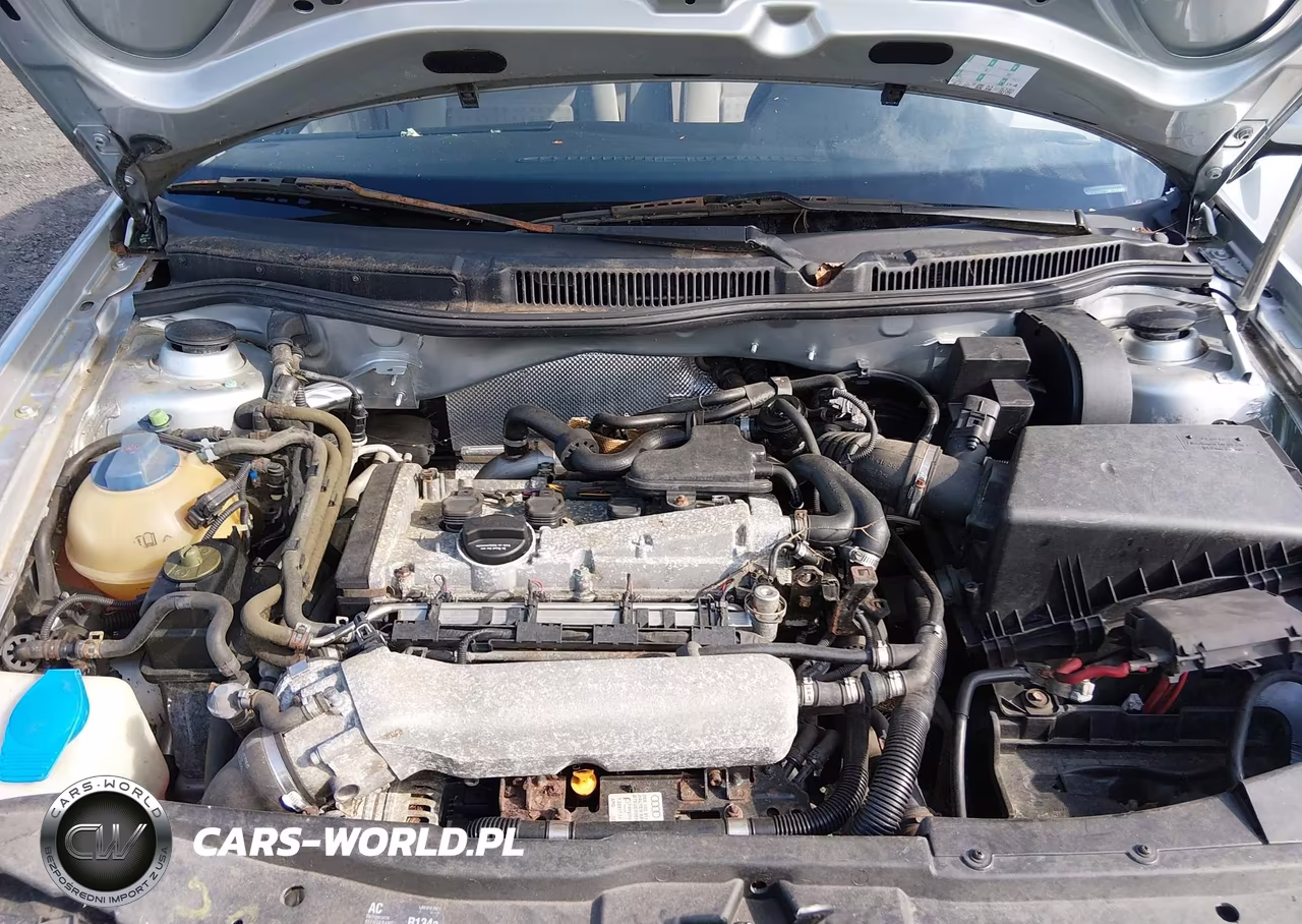 2002 Volkswagen Jetta Gls 1.8L VIN:3VWSE69M12M193680 - 10