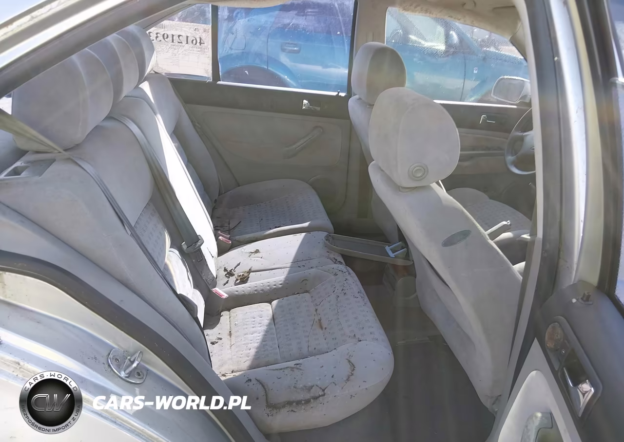 2002 Volkswagen Jetta Gls 1.8L VIN:3VWSE69M12M193680 - 8