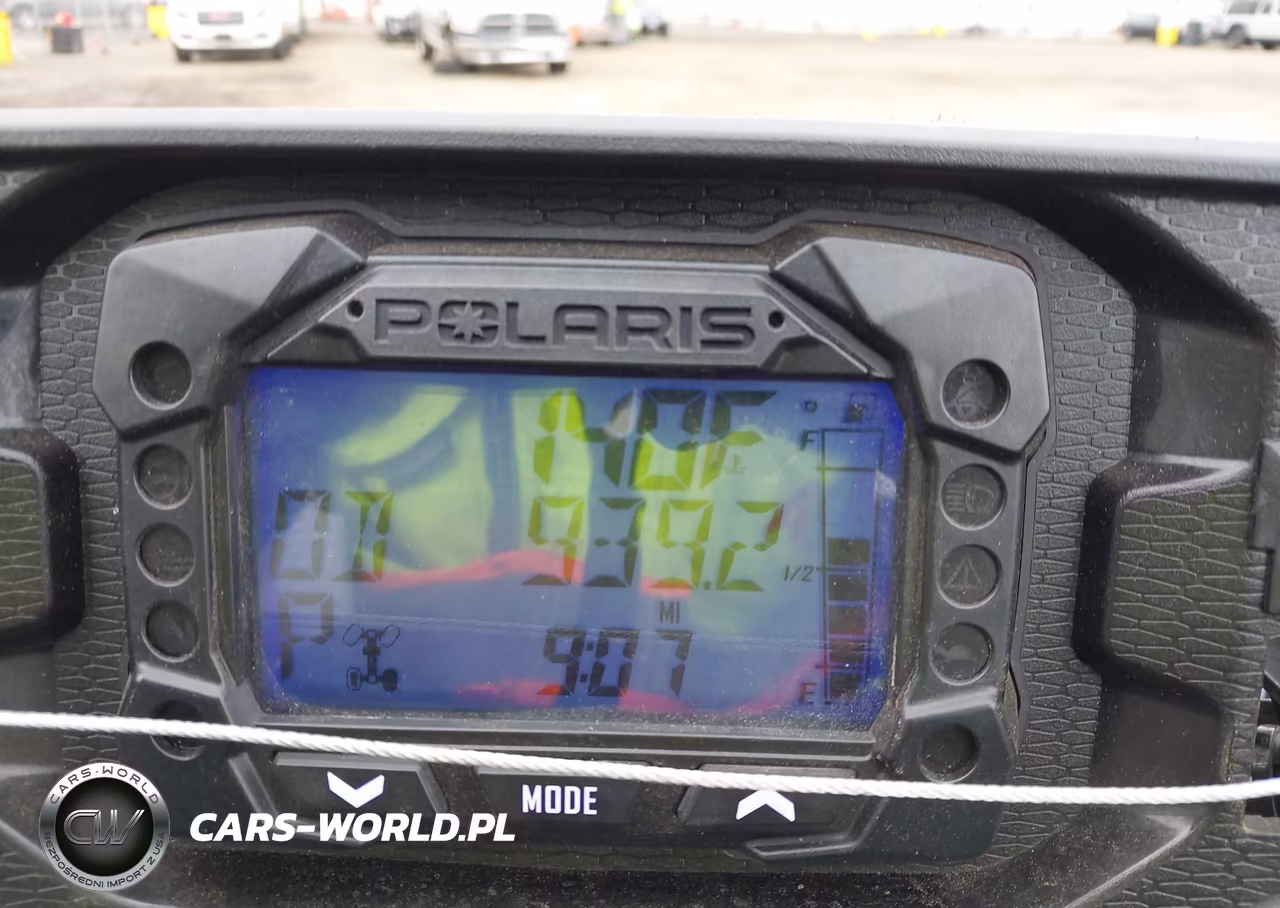 2021 Polaris Sportsman 850 Trail VIN:4XASXV857MB780260 - 7