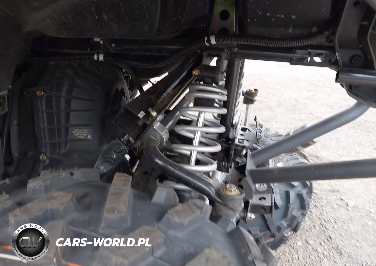 2021 Polaris Sportsman 850 Trail VIN:4XASXV857MB780260 - 9