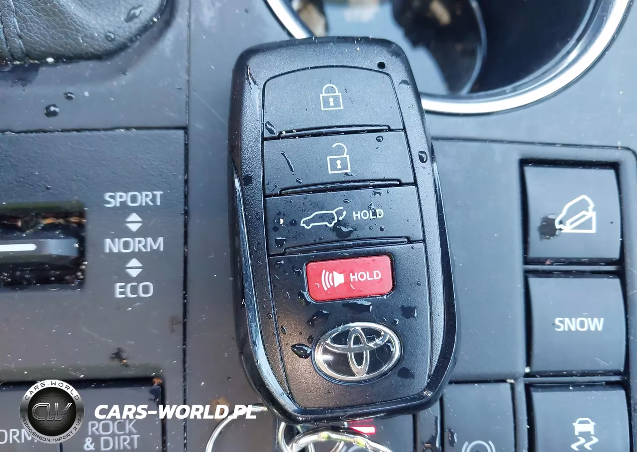 2024 Toyota Highlander Xle VIN:5TDKDRBH9RS570965 - 11