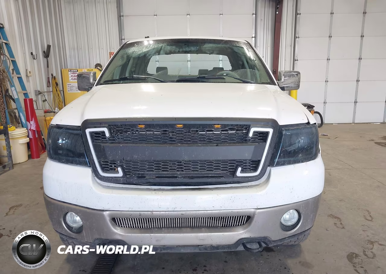 2006 Ford F-150 Fx4-Lariat-Xlt VIN:1FTPW14VX6KD58387 - 12