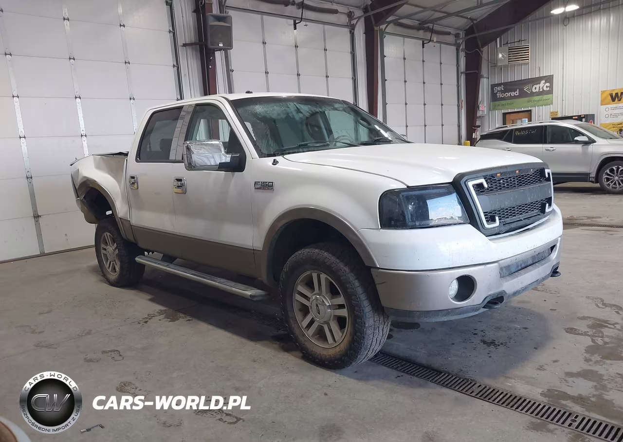 2006 Ford F-150 Fx4-Lariat-Xlt VIN:1FTPW14VX6KD58387 - 13