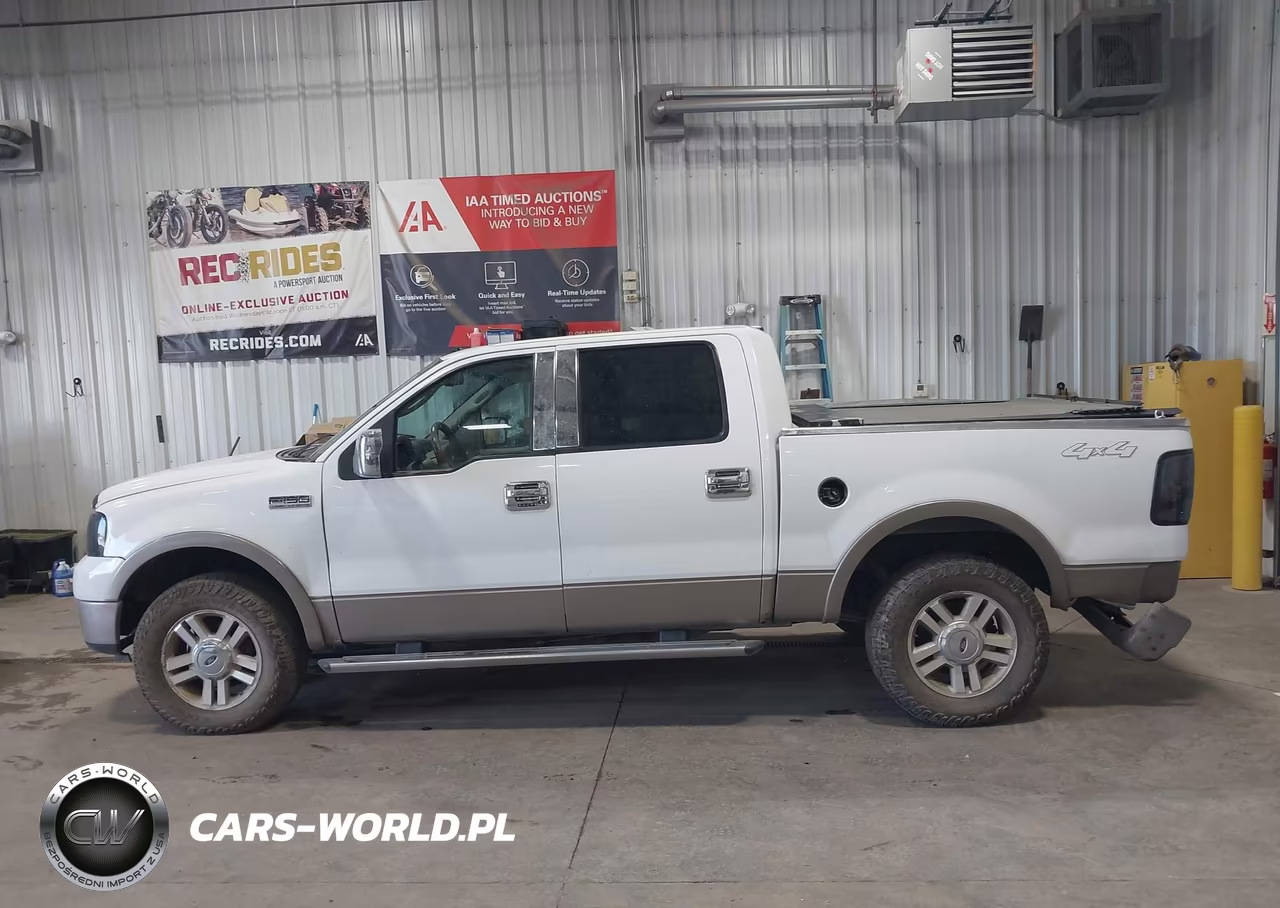 2006 Ford F-150 Fx4-Lariat-Xlt VIN:1FTPW14VX6KD58387 - 14