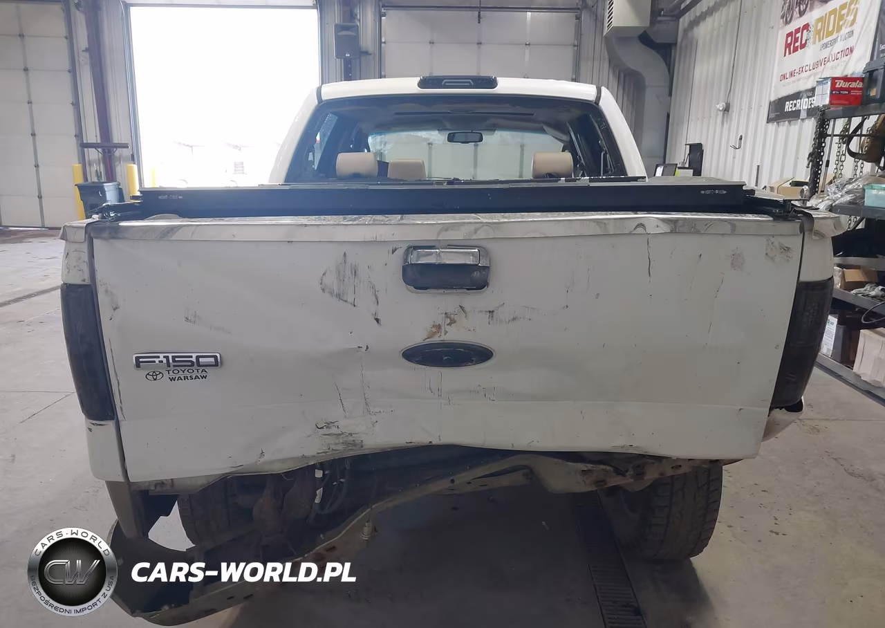 2006 Ford F-150 Fx4-Lariat-Xlt VIN:1FTPW14VX6KD58387 - 16