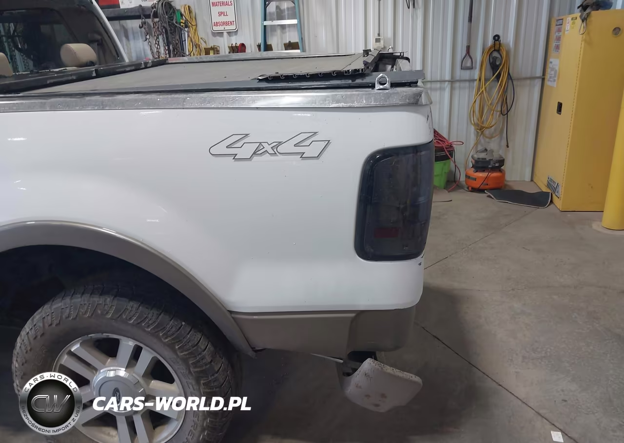 2006 Ford F-150 Fx4-Lariat-Xlt VIN:1FTPW14VX6KD58387 - 17
