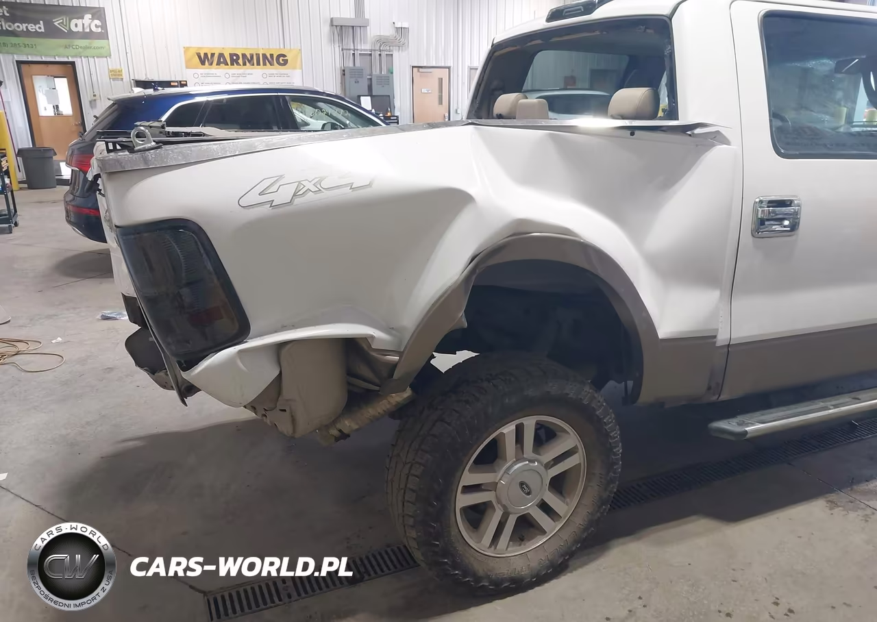 2006 Ford F-150 Fx4-Lariat-Xlt VIN:1FTPW14VX6KD58387 - 18