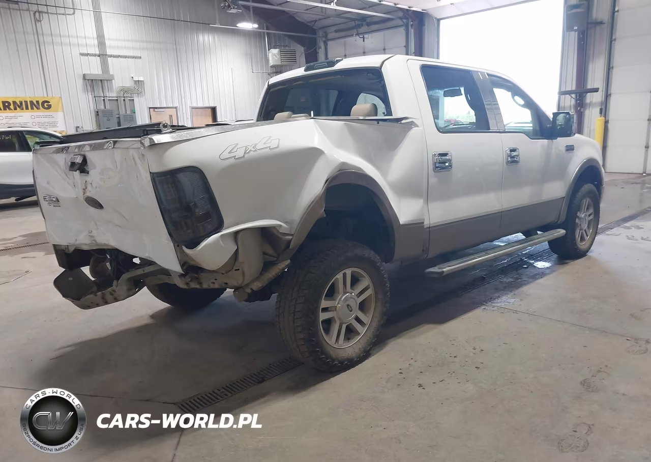2006 Ford F-150 Fx4-Lariat-Xlt VIN:1FTPW14VX6KD58387 - 4