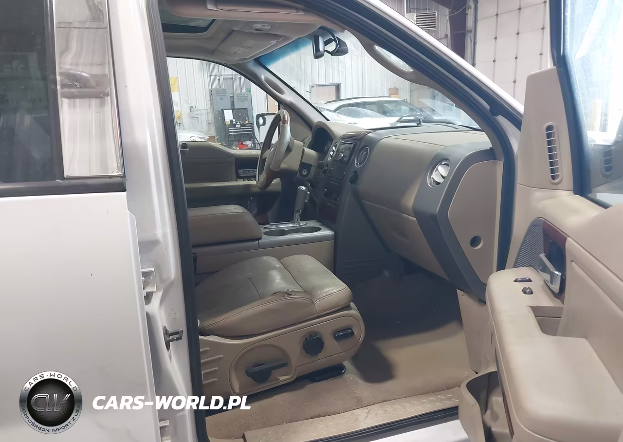 2006 Ford F-150 Fx4-Lariat-Xlt VIN:1FTPW14VX6KD58387 - 5