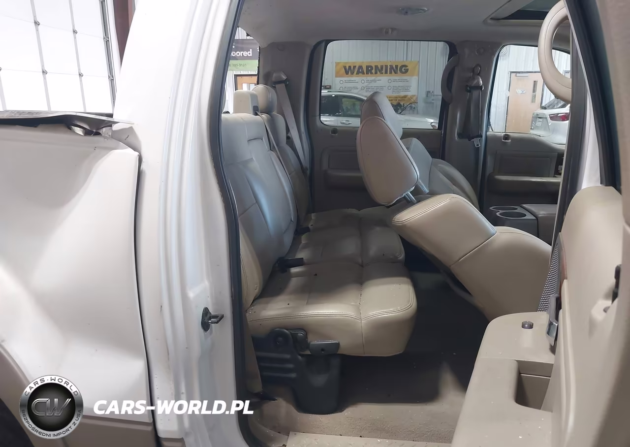 2006 Ford F-150 Fx4-Lariat-Xlt VIN:1FTPW14VX6KD58387 - 8