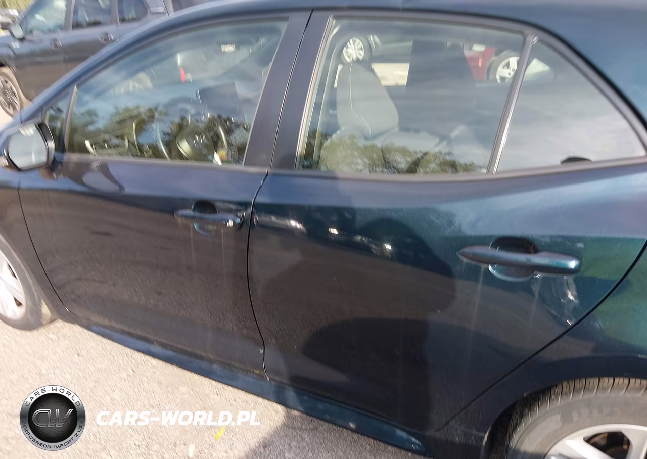 2019 Toyota Corolla Se VIN:JTNK4RBE9K3026331 - 14
