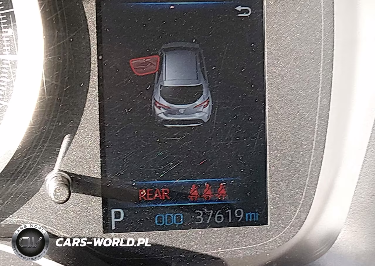 2019 Toyota Corolla Se VIN:JTNK4RBE9K3026331 - 15