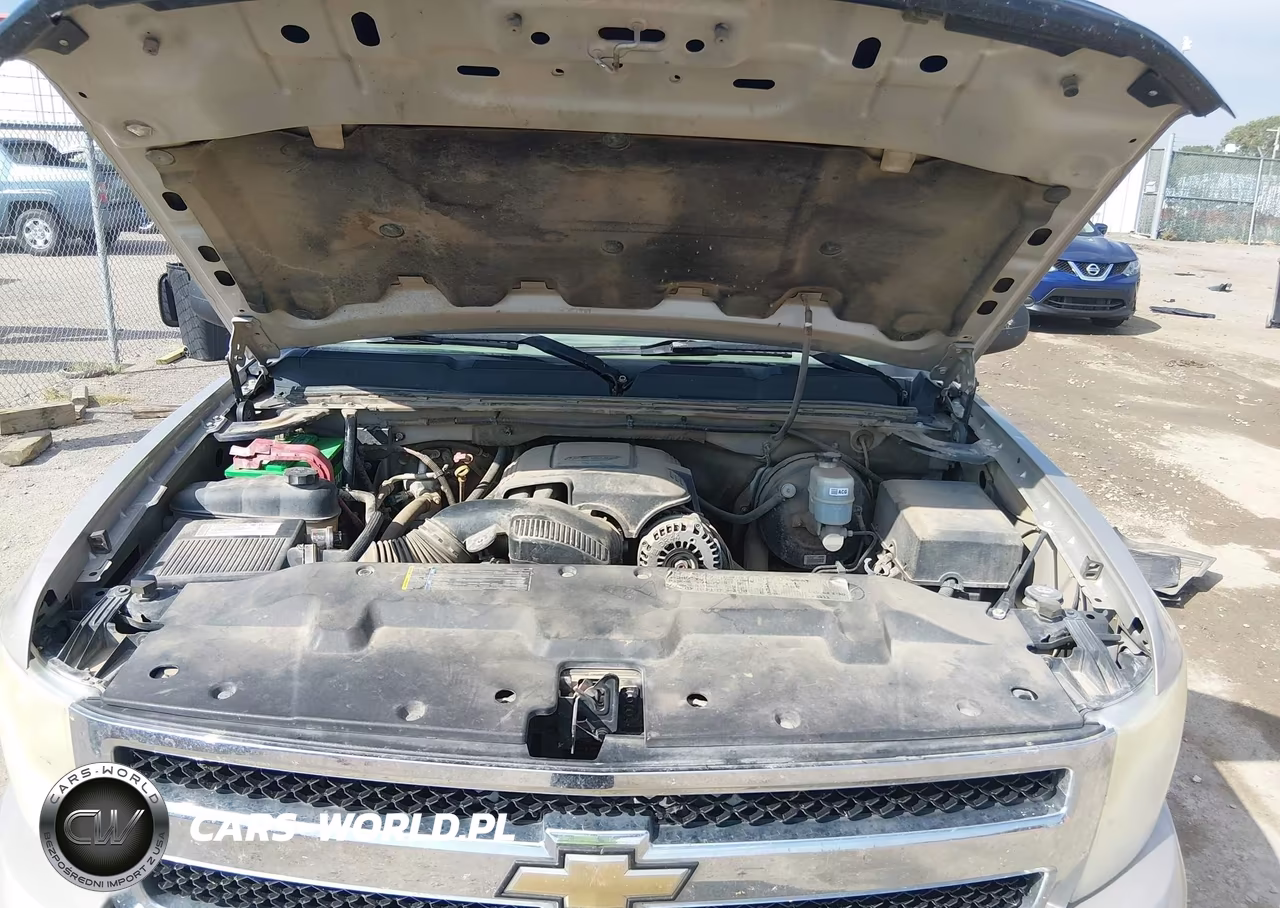 2008 Chevrolet Silverado 1500 Lt1 VIN:1GCEK19J08Z126903 - 10