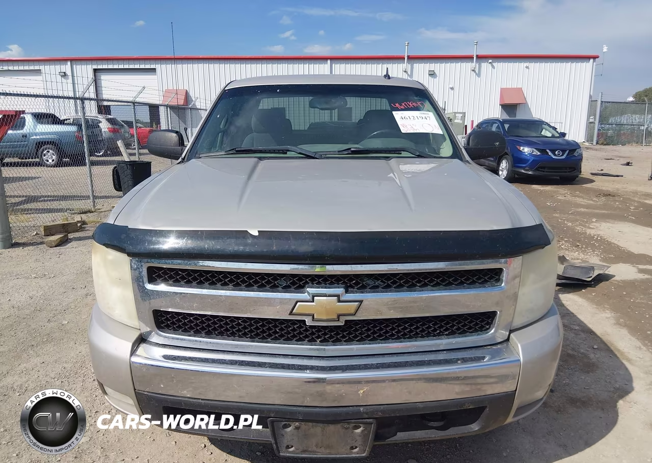 2008 Chevrolet Silverado 1500 Lt1 VIN:1GCEK19J08Z126903 - 12