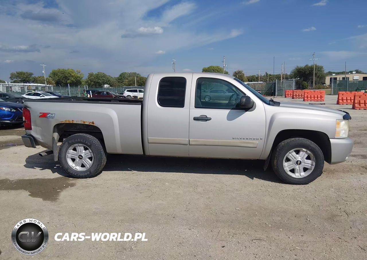 2008 Chevrolet Silverado 1500 Lt1 VIN:1GCEK19J08Z126903 - 13