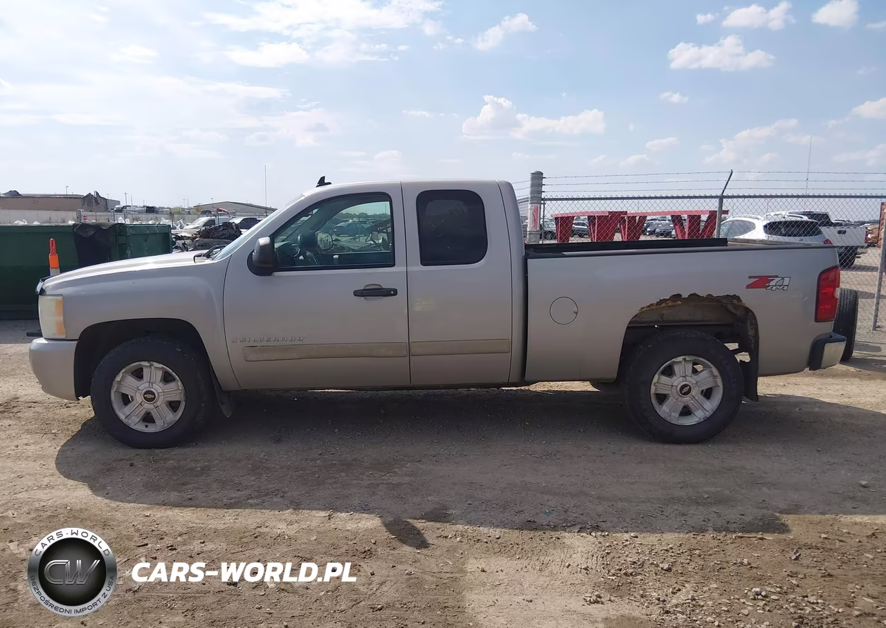 2008 Chevrolet Silverado 1500 Lt1 VIN:1GCEK19J08Z126903 - 14