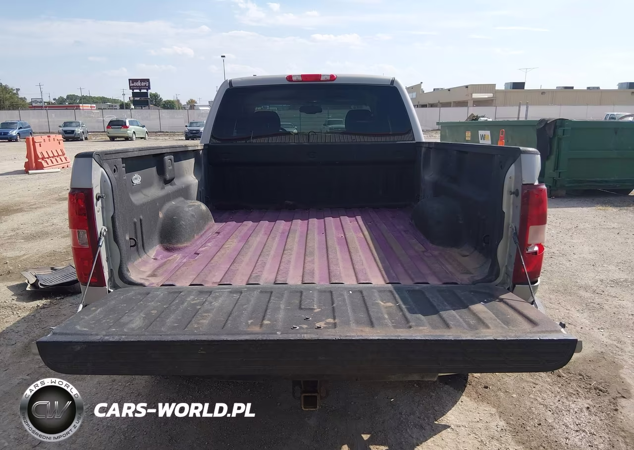 2008 Chevrolet Silverado 1500 Lt1 VIN:1GCEK19J08Z126903 - 16