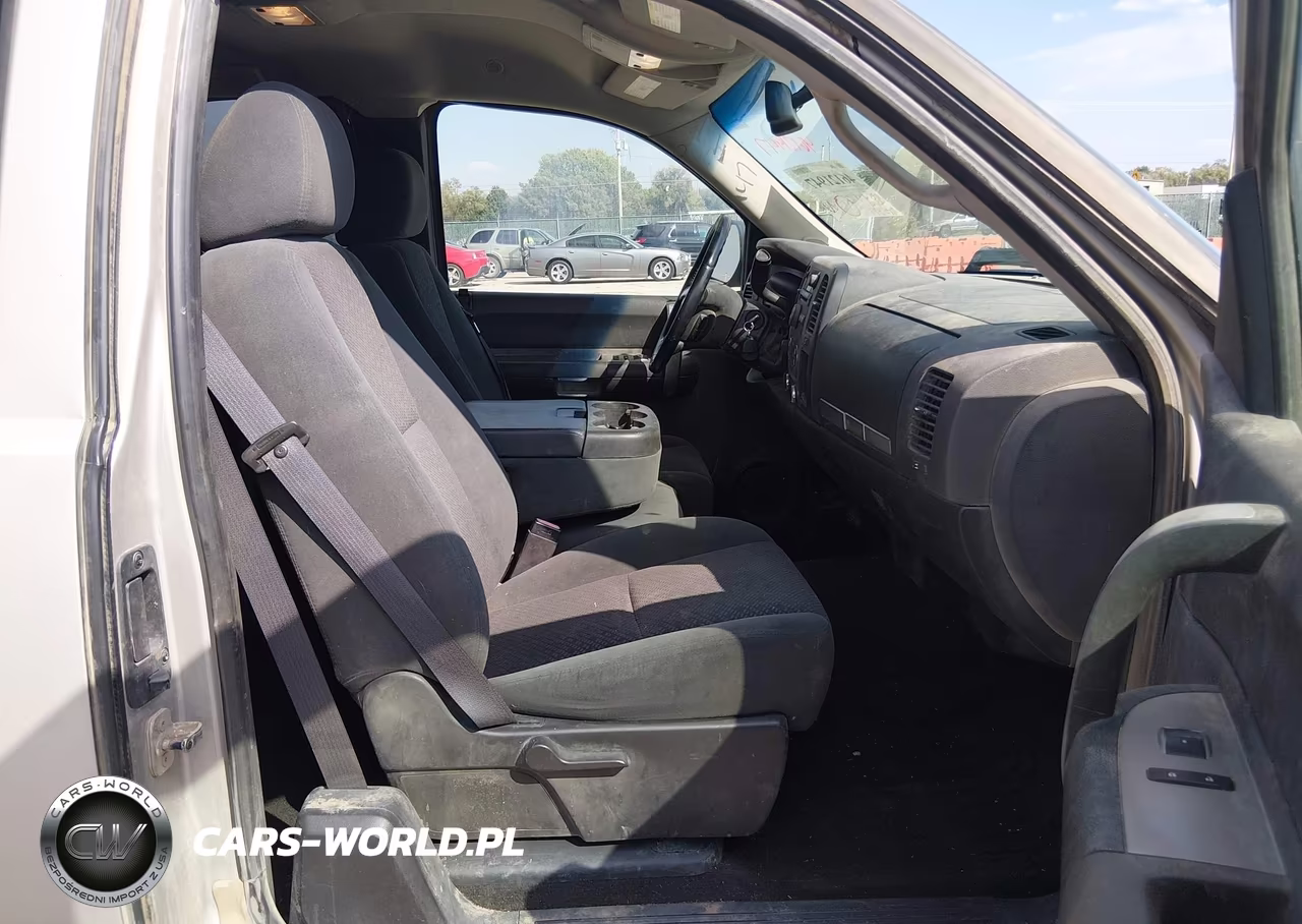 2008 Chevrolet Silverado 1500 Lt1 VIN:1GCEK19J08Z126903 - 5