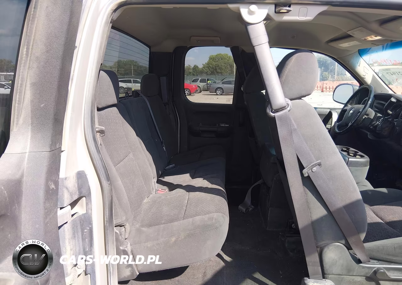 2008 Chevrolet Silverado 1500 Lt1 VIN:1GCEK19J08Z126903 - 8