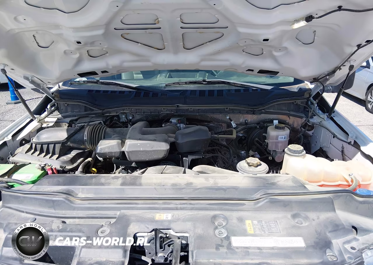 2018 Ford F-250 Xl VIN:1FDBF2A63JEC69468 - 10