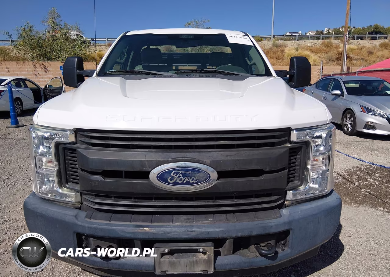 2018 Ford F-250 Xl VIN:1FDBF2A63JEC69468 - 17