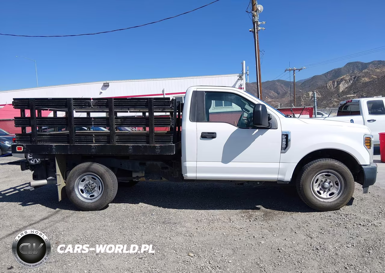 2018 Ford F-250 Xl VIN:1FDBF2A63JEC69468 - 18