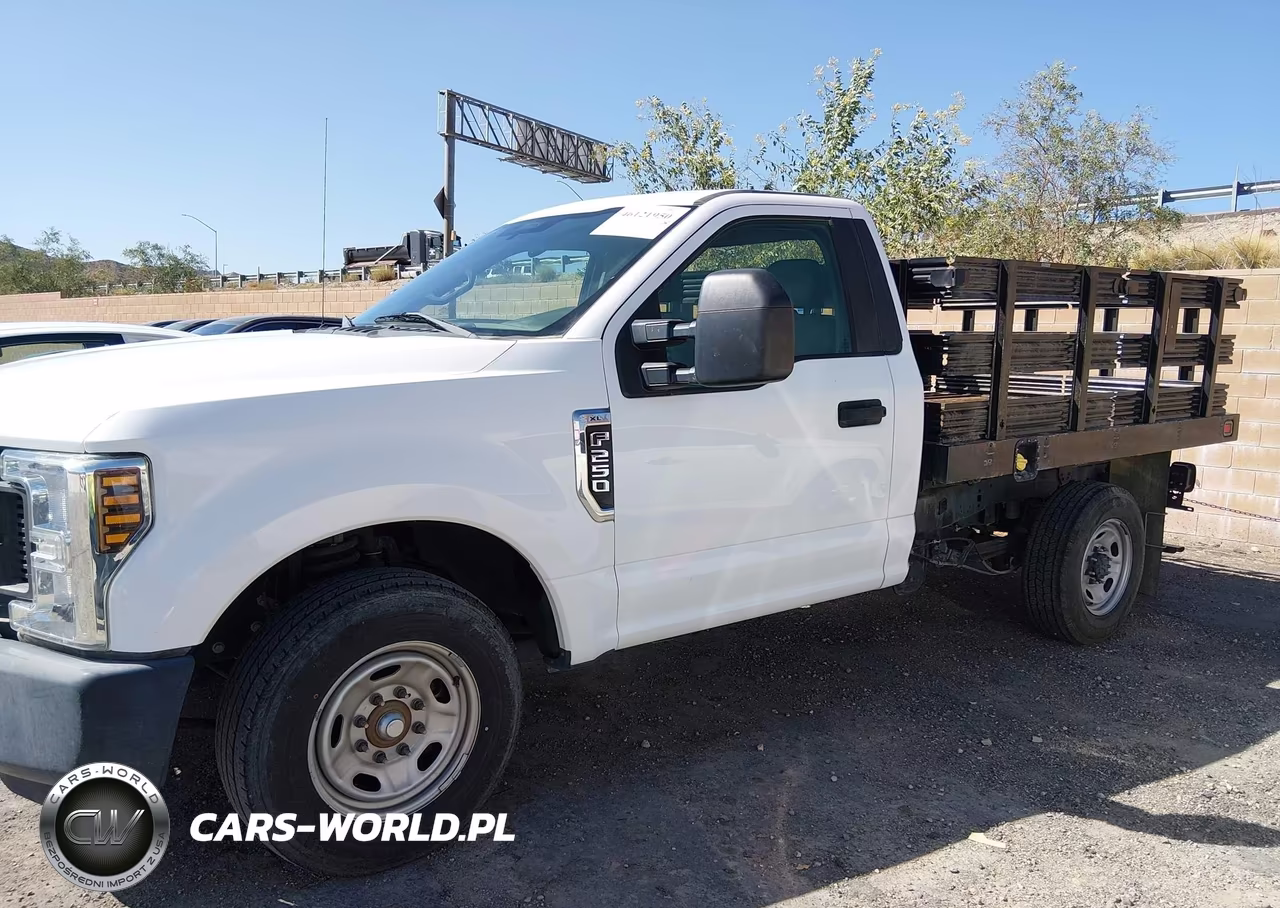 2018 Ford F-250 Xl VIN:1FDBF2A63JEC69468 - 19
