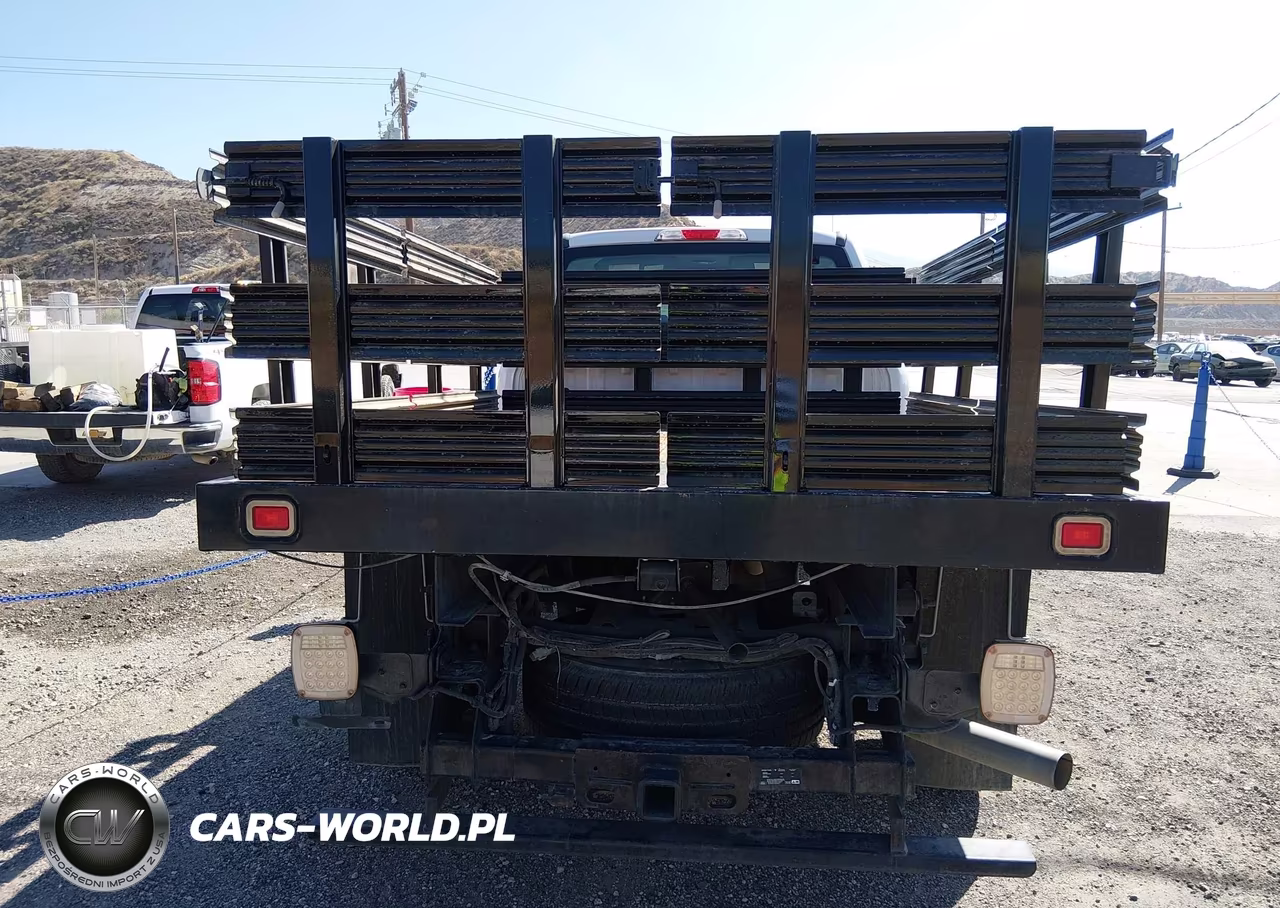 2018 Ford F-250 Xl VIN:1FDBF2A63JEC69468 - 21