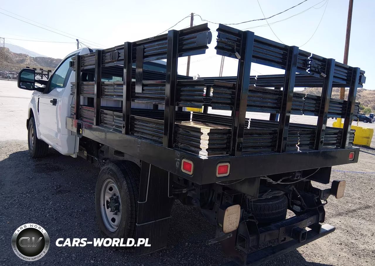 2018 Ford F-250 Xl VIN:1FDBF2A63JEC69468 - 3