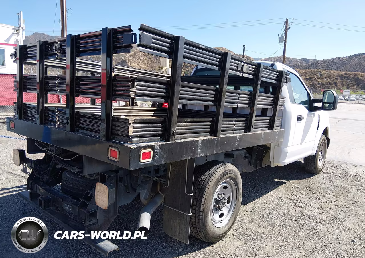 2018 Ford F-250 Xl VIN:1FDBF2A63JEC69468 - 4