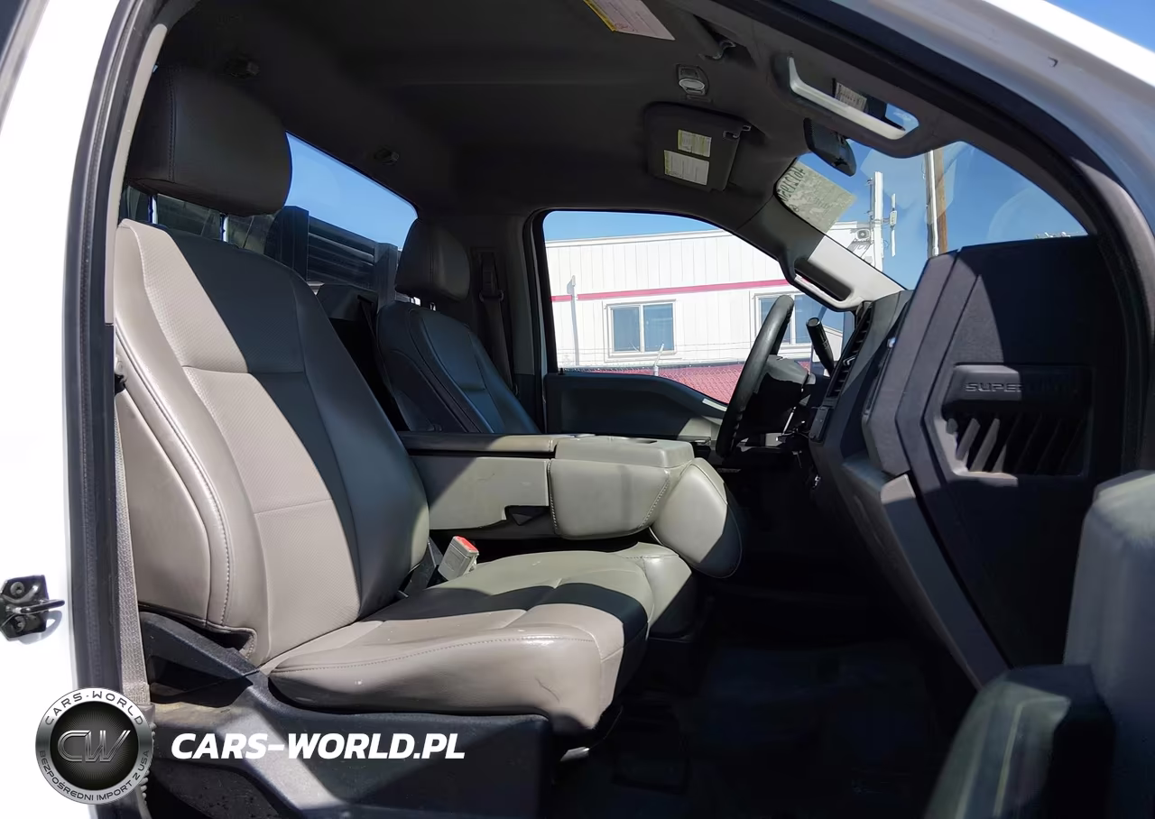 2018 Ford F-250 Xl VIN:1FDBF2A63JEC69468 - 5