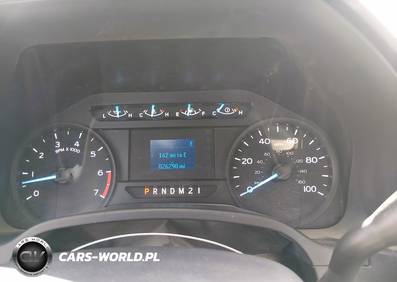 2018 Ford F-250 Xl VIN:1FDBF2A63JEC69468 - 7