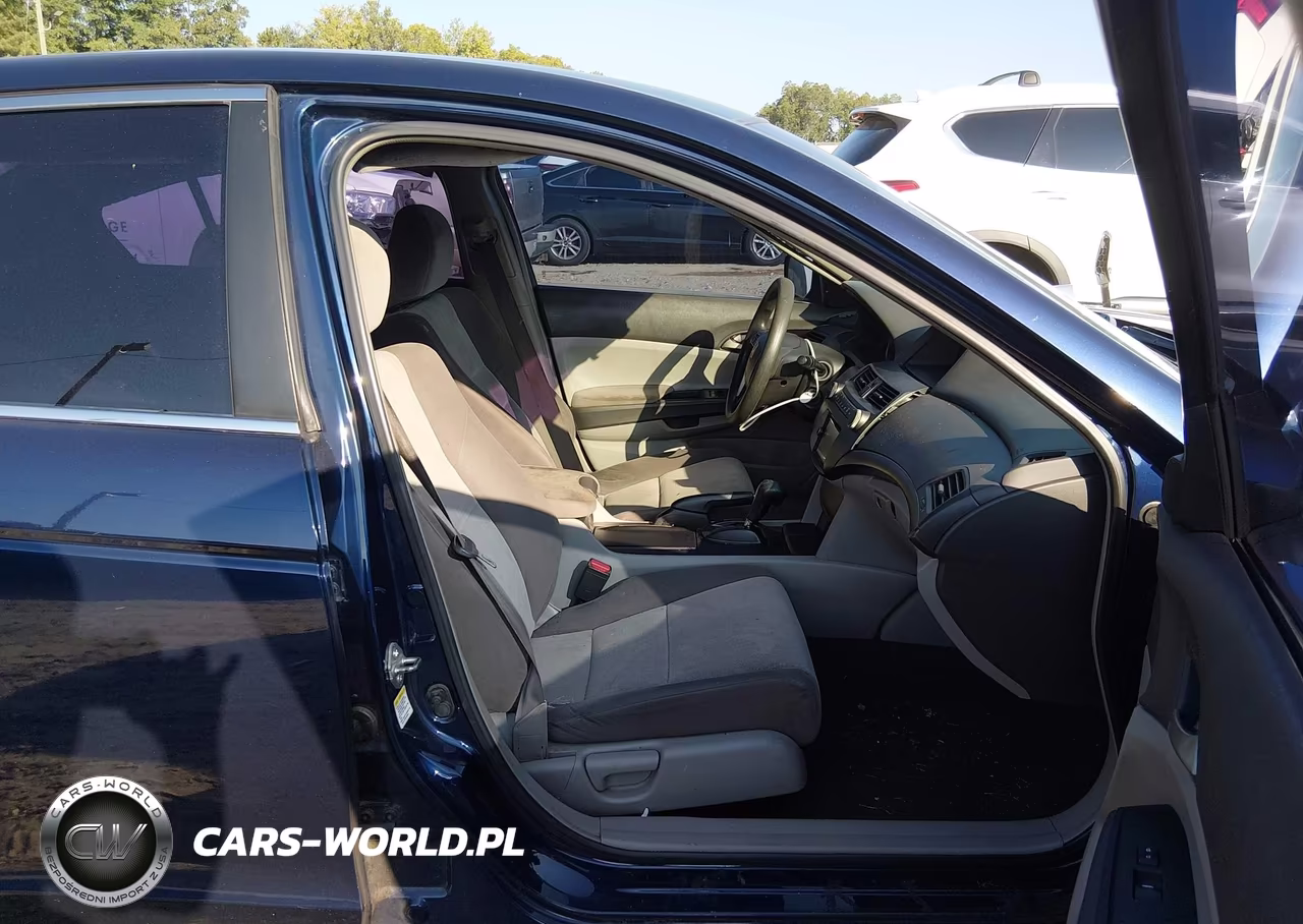 2008 Honda Accord 2.4 Lx VIN:1HGCP26338A035662 - 5
