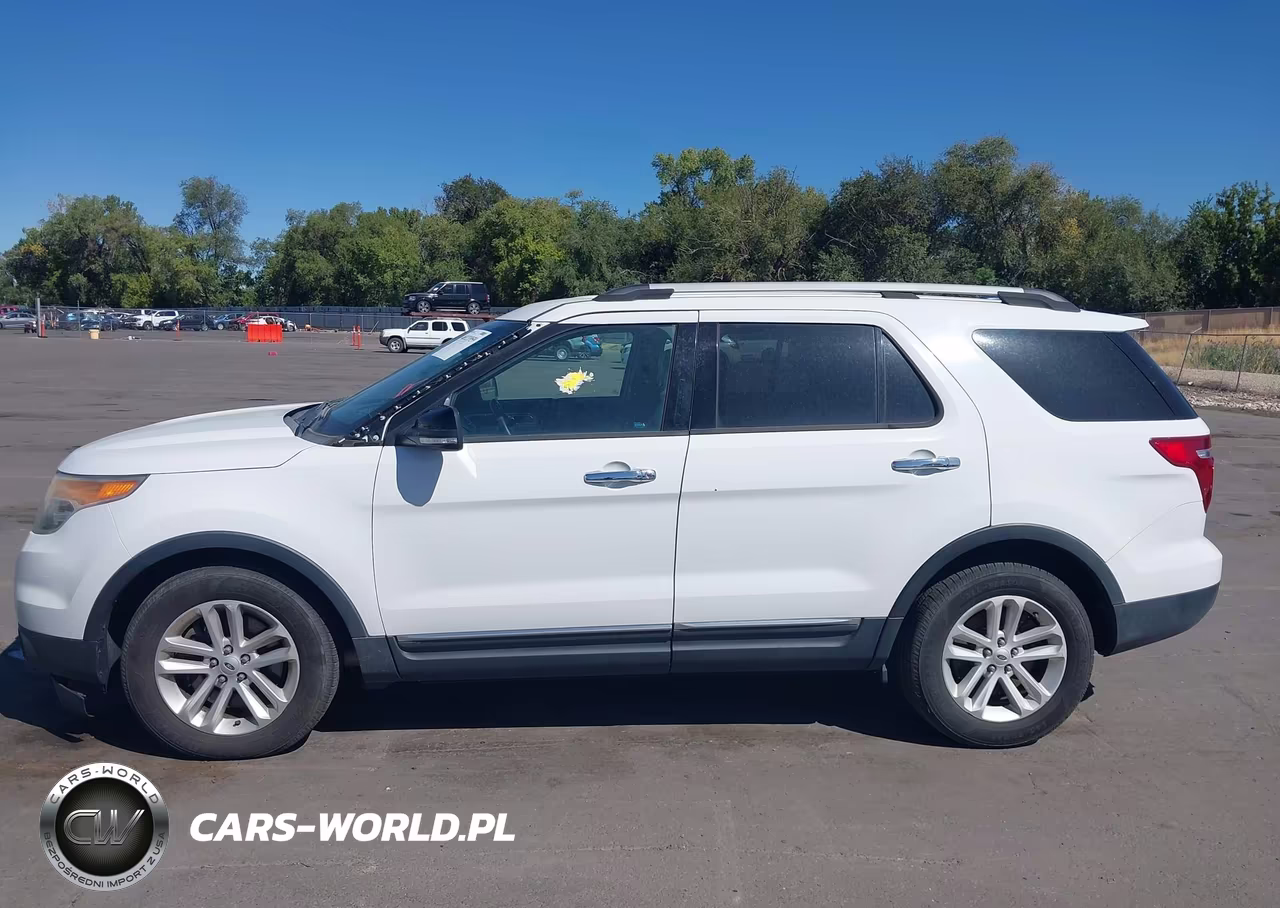 2014 Ford Explorer Xlt VIN:1FM5K7D89EGB15800 - 14