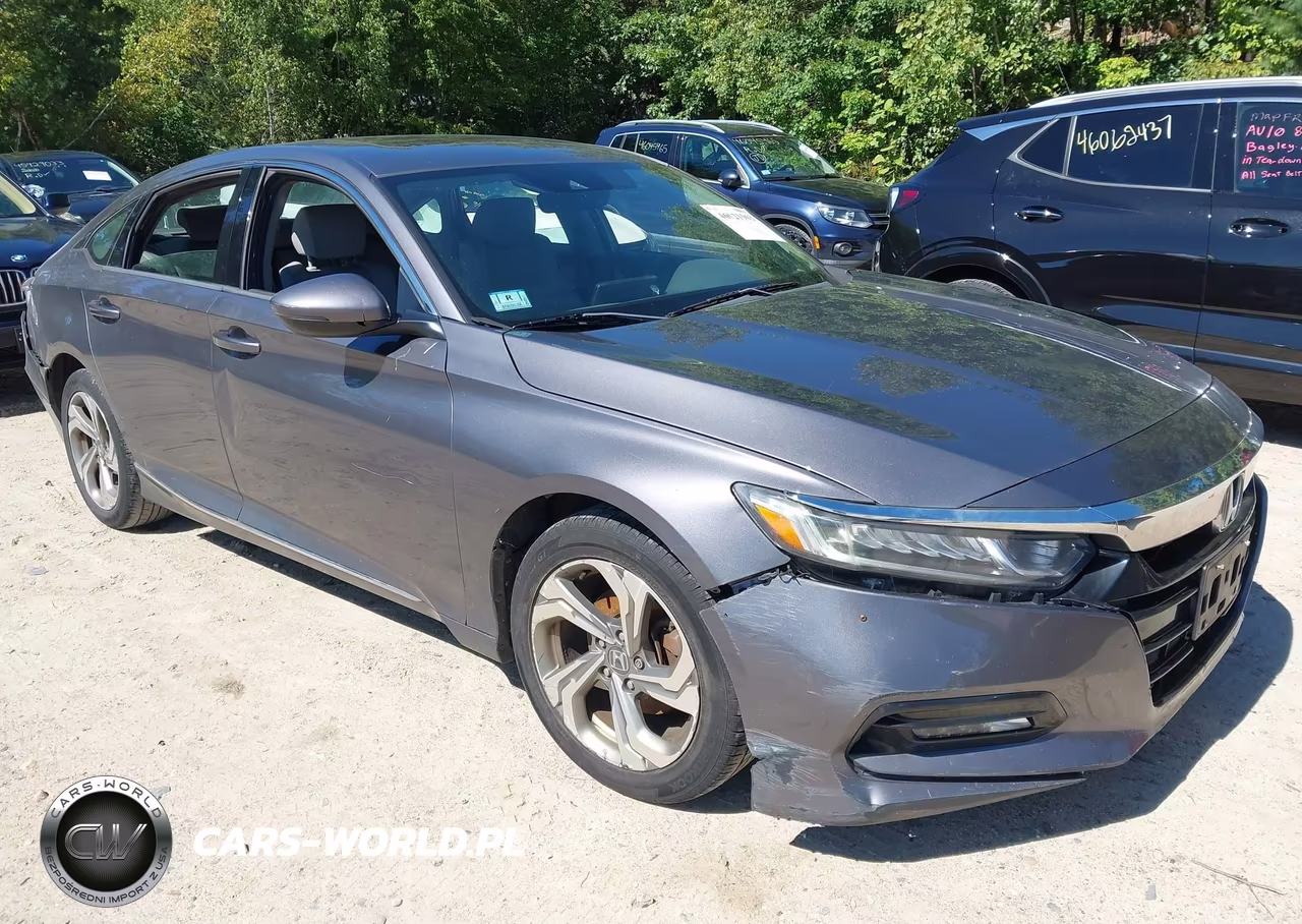 2018 Honda Accord Ex-L
