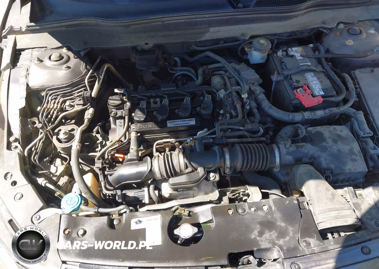 2018 Honda Accord Ex-L VIN:1HGCV1F5XJA010264 - 10