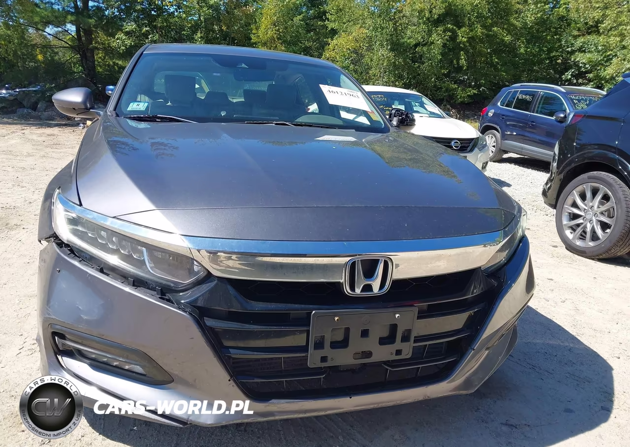 2018 Honda Accord Ex-L VIN:1HGCV1F5XJA010264 - 12