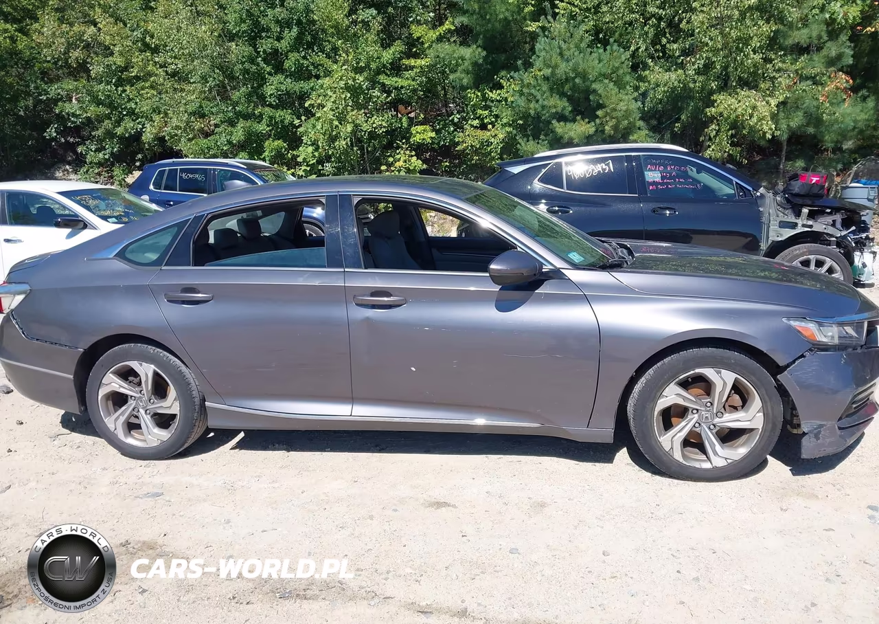 2018 Honda Accord Ex-L VIN:1HGCV1F5XJA010264 - 13