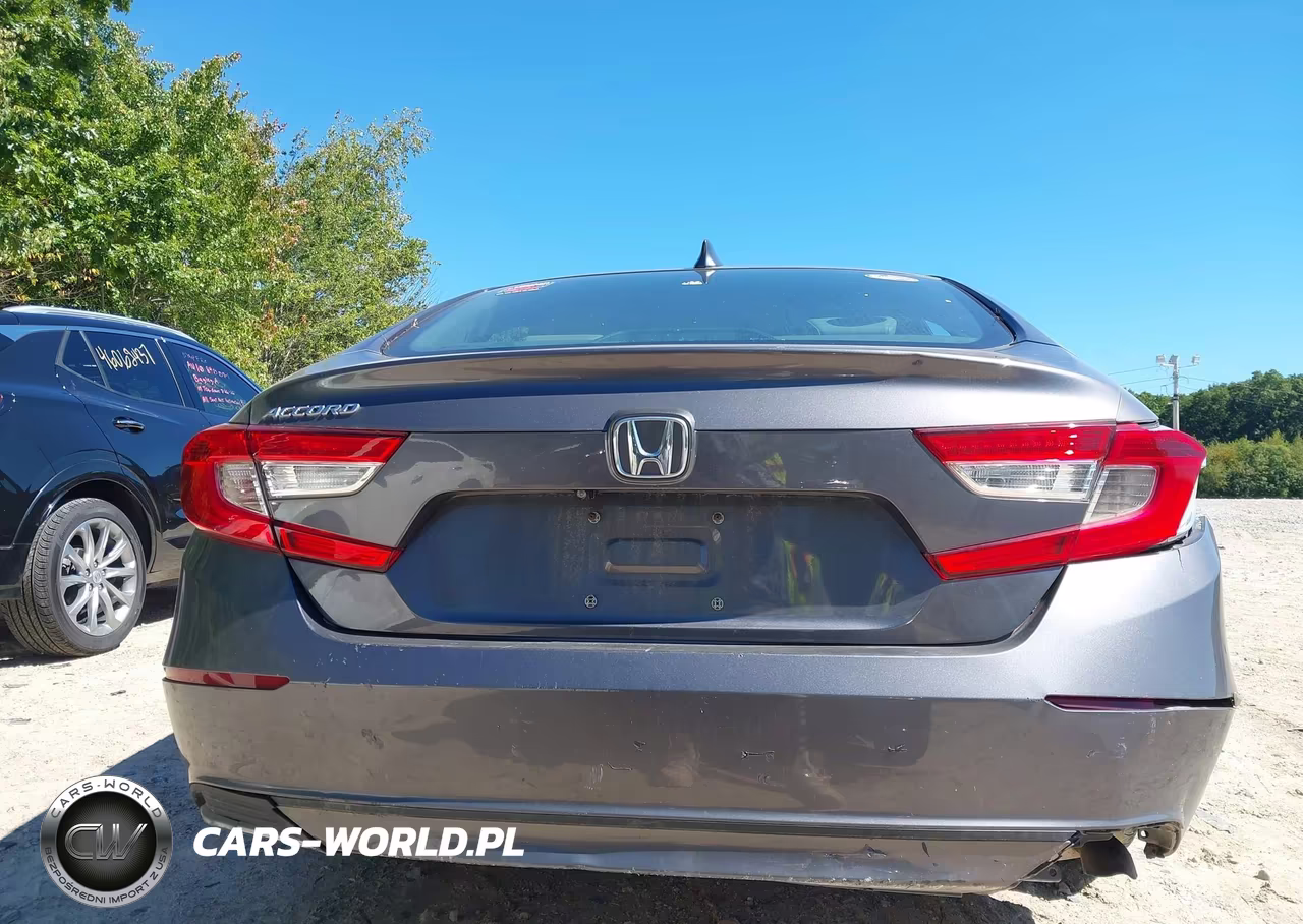 2018 Honda Accord Ex-L VIN:1HGCV1F5XJA010264 - 16
