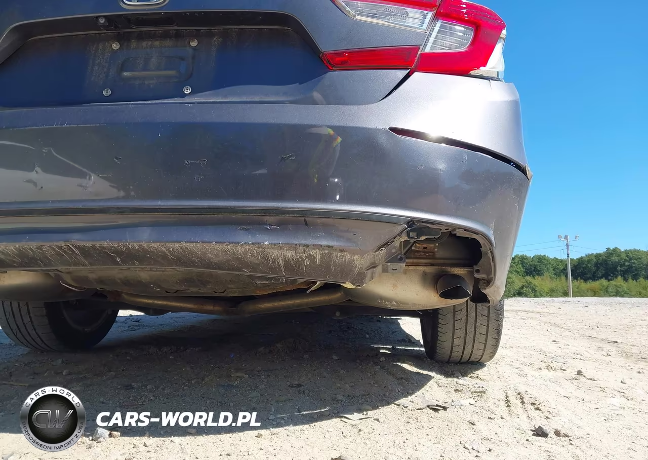 2018 Honda Accord Ex-L VIN:1HGCV1F5XJA010264 - 18