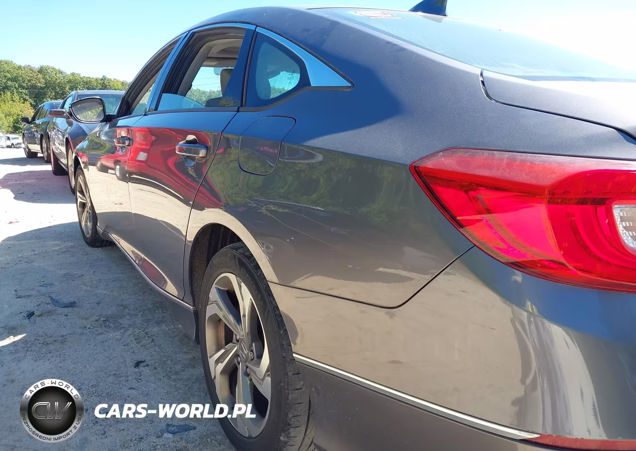 2018 Honda Accord Ex-L VIN:1HGCV1F5XJA010264 - 19